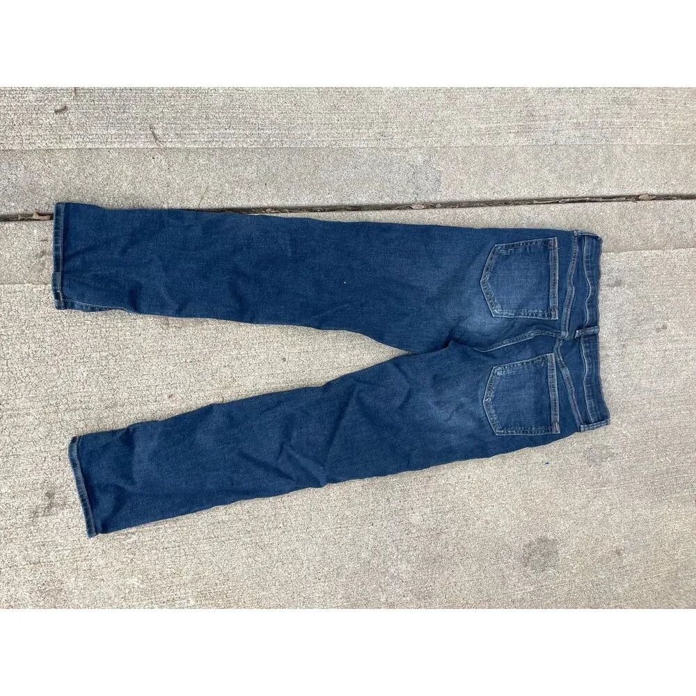 Old Navy girls 18 slim jeans
